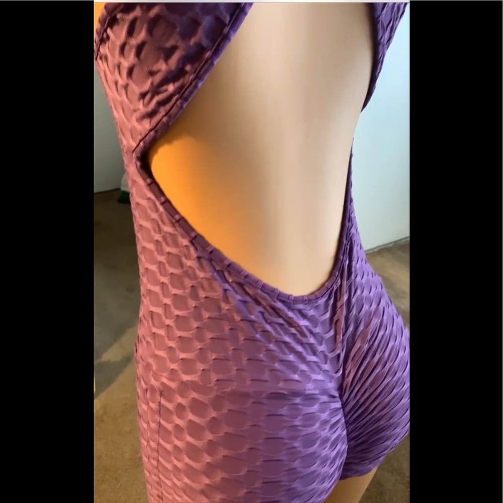 Bodysuit - Shorts -